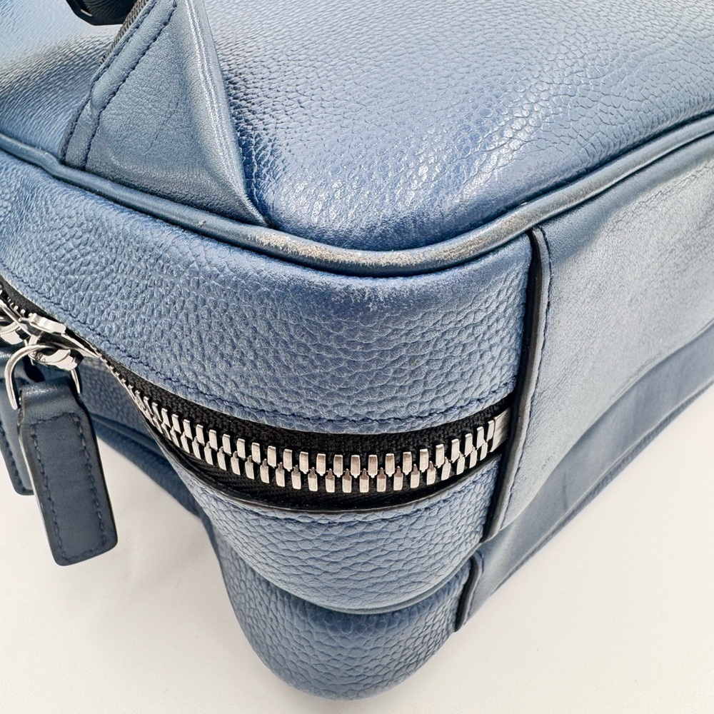 Mcm Leather Backpack - image 6